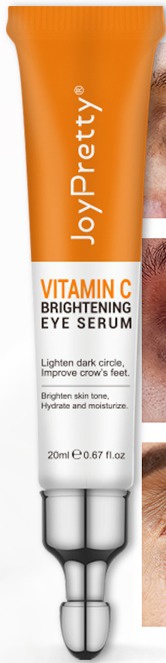 Joy pretty Vitamin C Brightening Eye Serum
