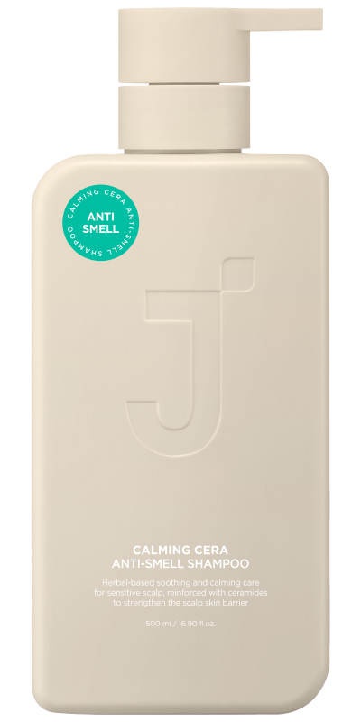 Jsoop Calming Cera Anti-smell Shampoo