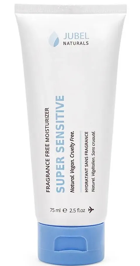 Jubel Naturals Super Sensitive Moisturizer