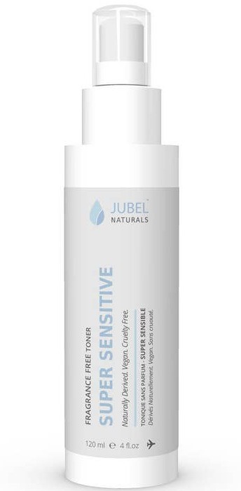 Jubel Naturals Super Sensitive Toner