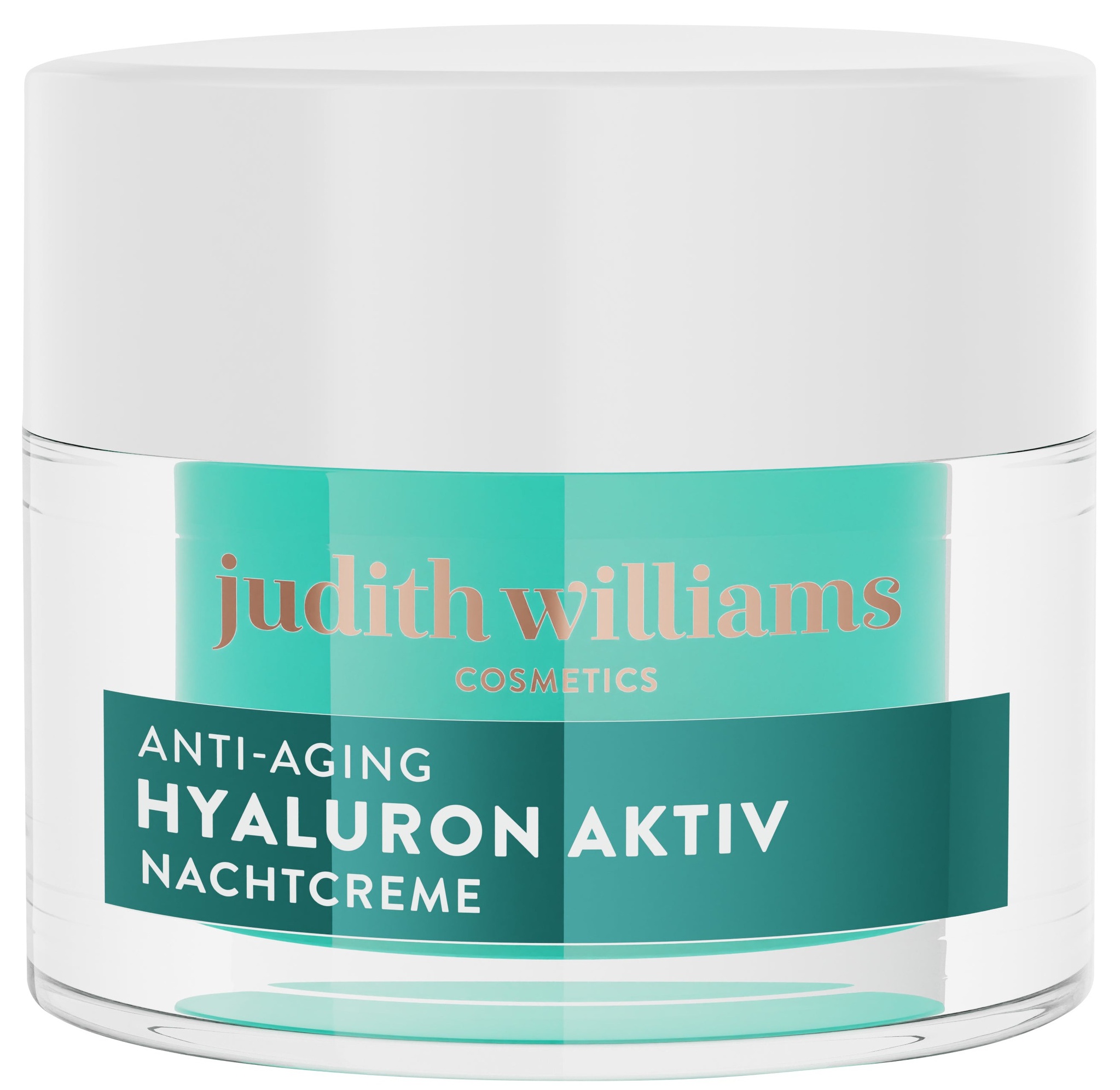 Judith Williams Hyaluron Aktiv Nachtcreme