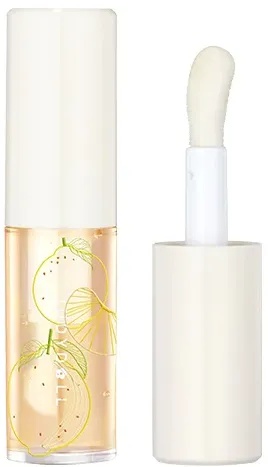 Judydoll Grapefruit Honey Crystal Lip Oil