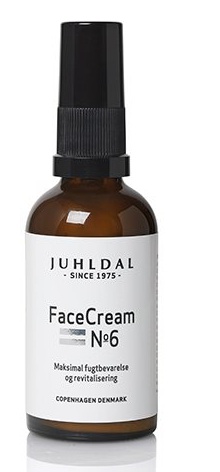 Juhldahl Facecream No 6