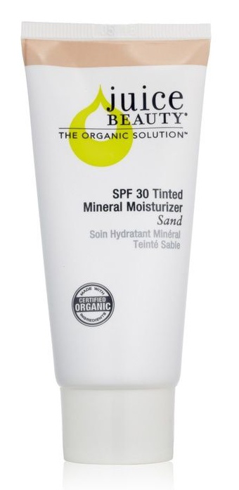 Juice Beauty Spf 30 Tinted Mineral Moisturiser