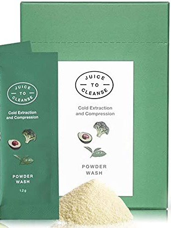Juice to Cleanse Powder Wash