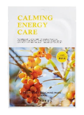 Juicyful Brightening & Calming Mask Vitamin
