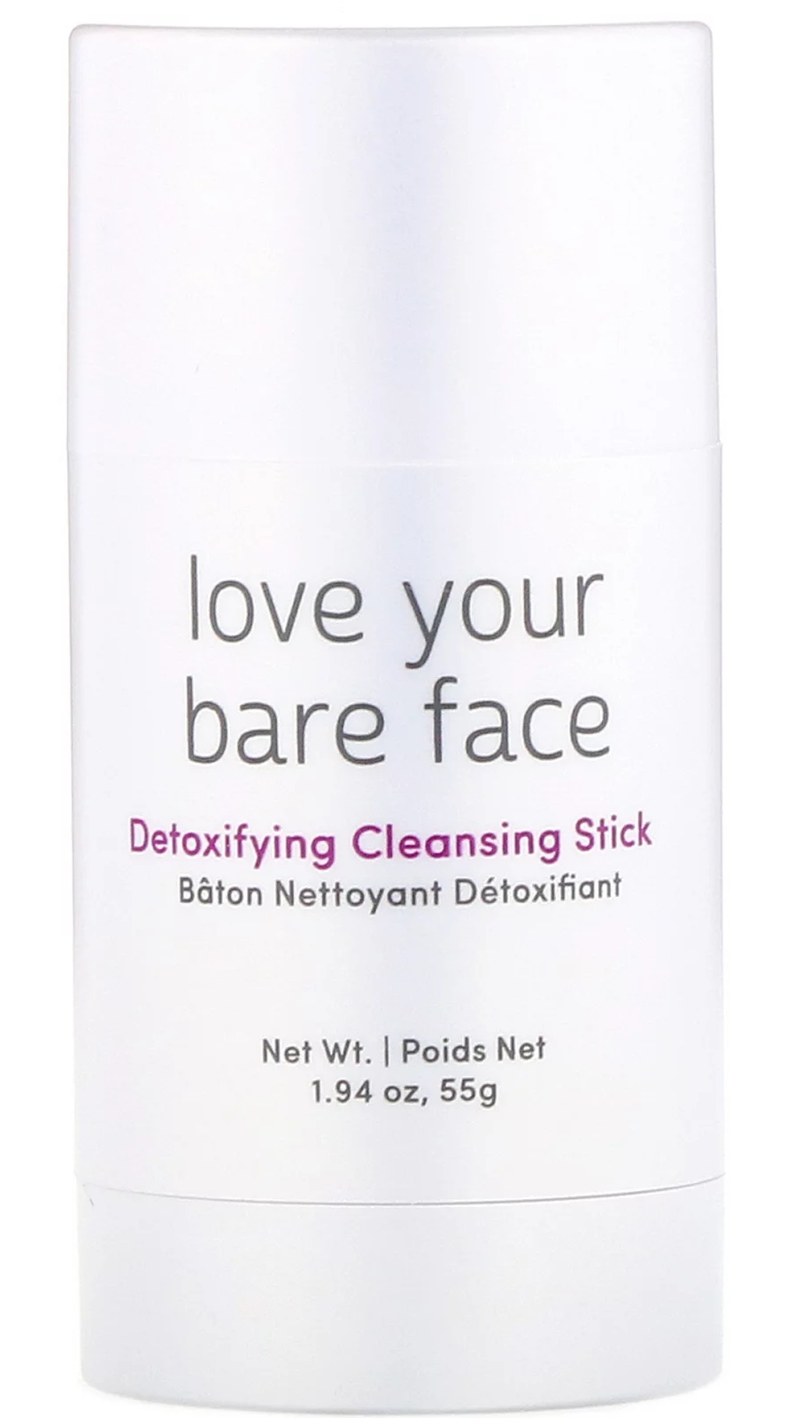 Julep Love Your Bare Face, Detoxifying Cleansing Stick