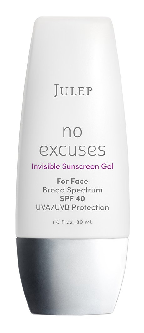 Julep No Excuses, Invisible Sunscreen Gel