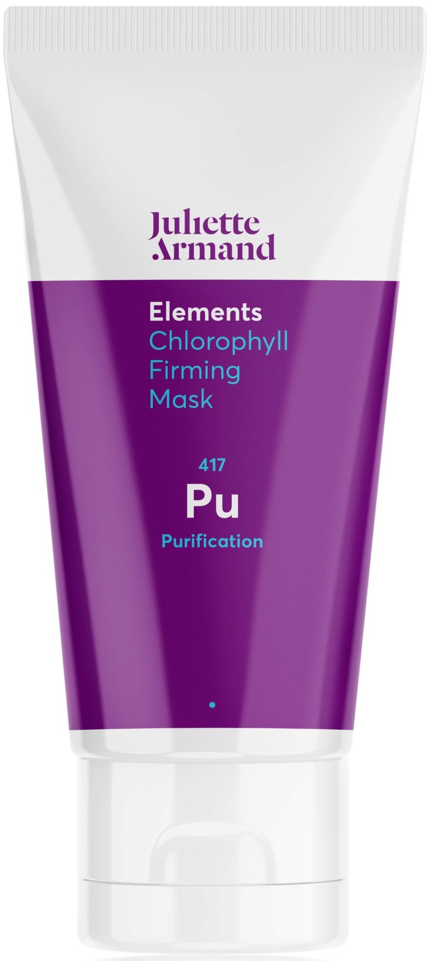 Juliette Armand Elements Chlorophyll Firming Mask