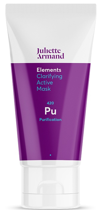 Juliette Armand Elements Clarifying Active Mask