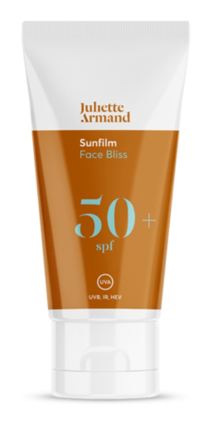Juliette Armand Sunfilm Face Bliss SPF 50+