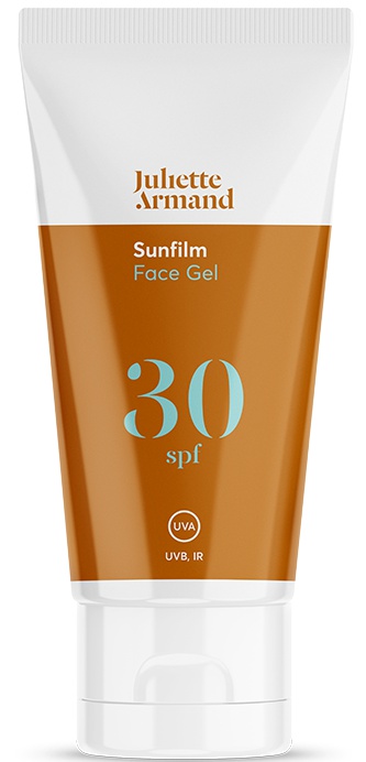 Juliette Armand Sunfilm Face Gel SPF 30