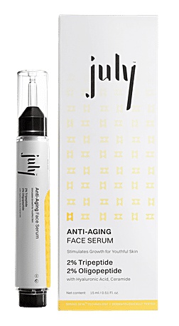 July Anti Aging Face Serum