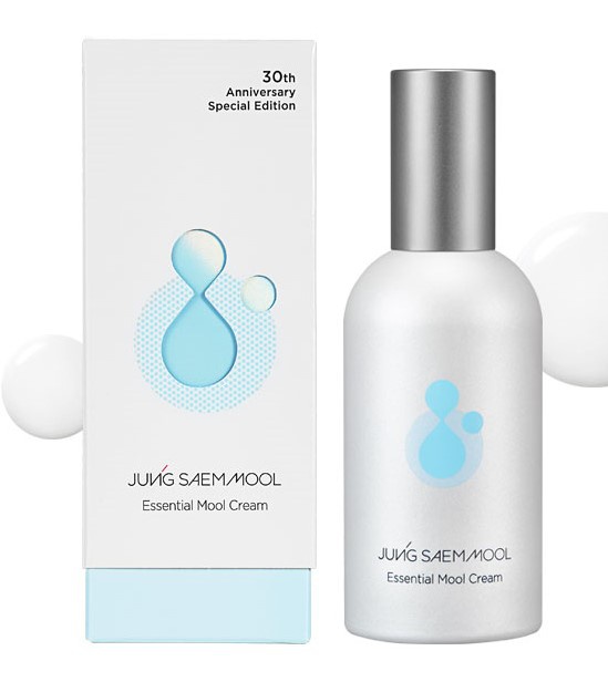 Jung Saem Mool Essential Mool Cream