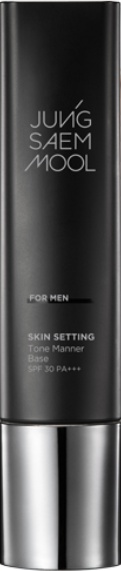 Jung Saem Mool Skin Setting Tone Manner Base (men) SPF30 Pa+++