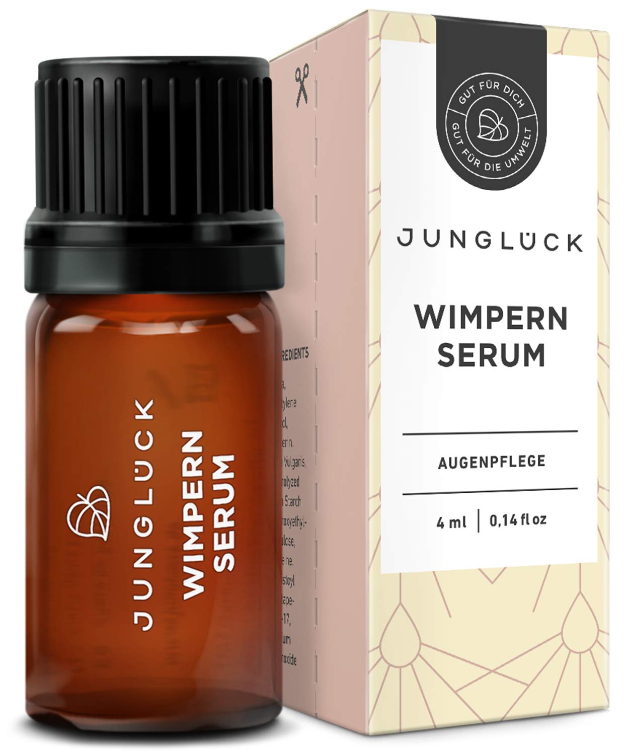 Jungglück Lash Serum