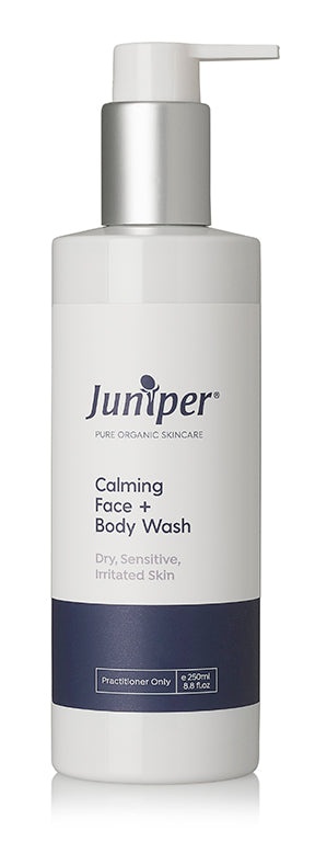 Juniper Calming Face & Body Wash