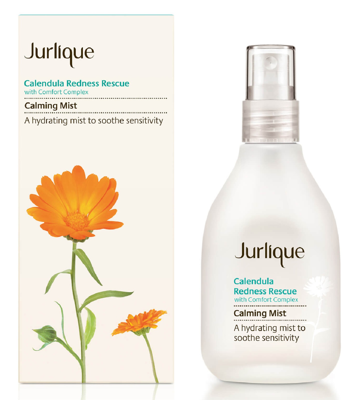 Jurlique Calendula Redness Rescue Calming Mist