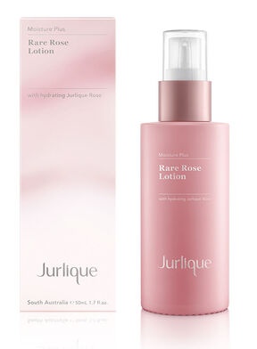 Jurlique Moisture Plus Rare Rose Lotion