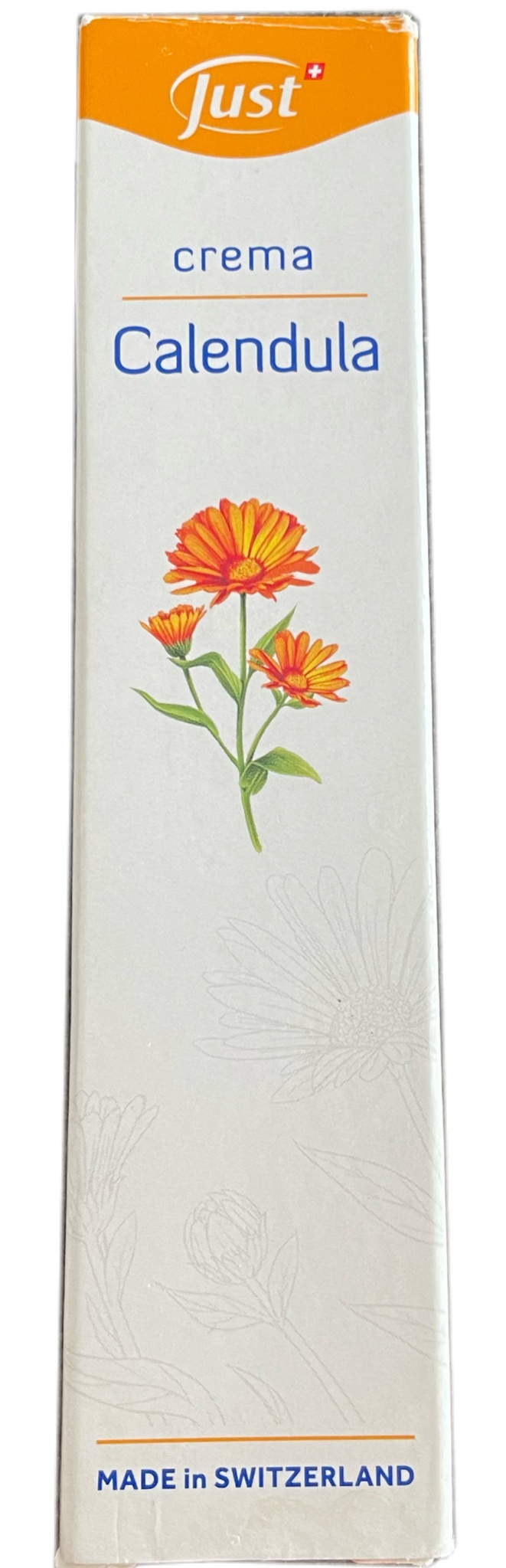 Just Calendula Cream