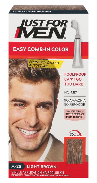 Just For Men Easy Comb-in Color