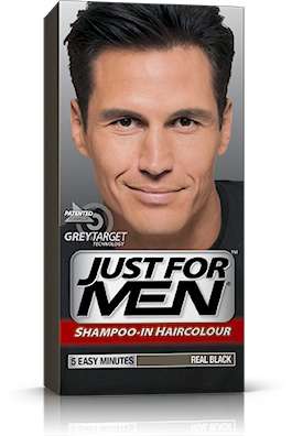 Just For Men Shampoo-In Haircolor