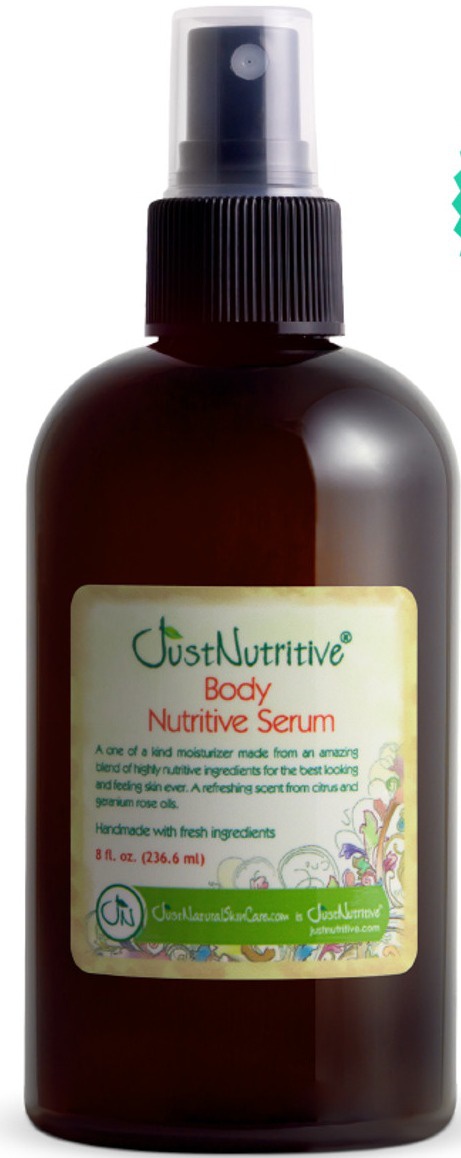 Just Nutritive Body Nutritive Serum