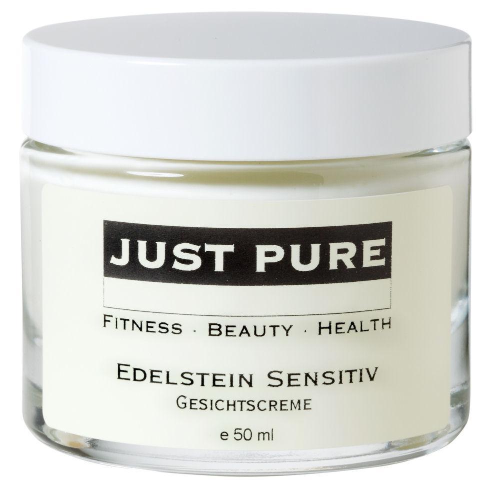 Just Pure Jewel Sensitive Facial Cream
