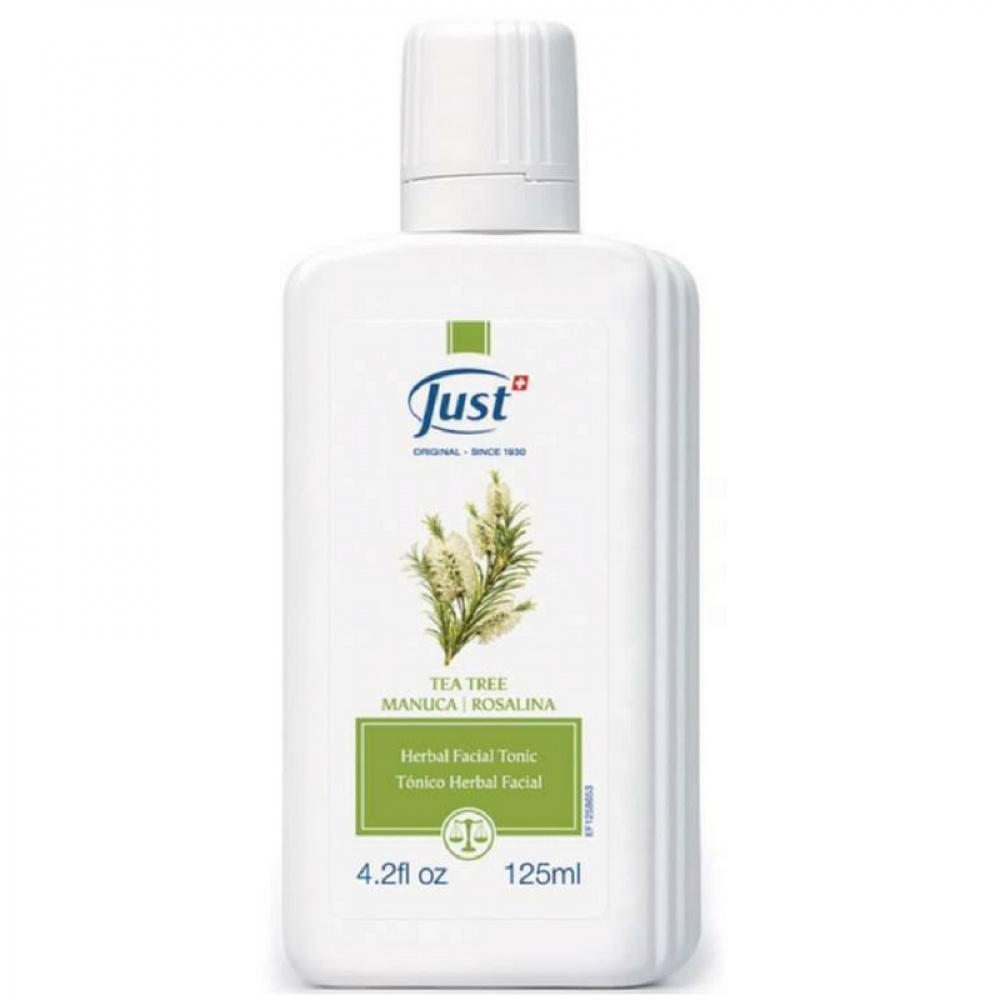 Just Tonico Tea Tree