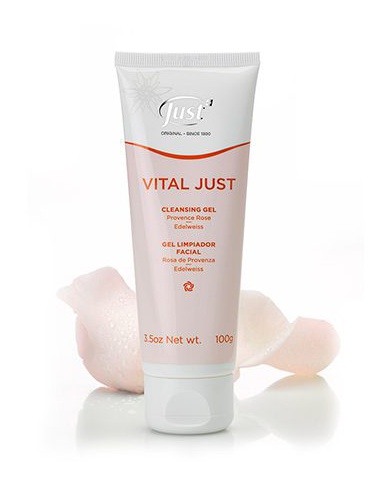 Just Vital Just Gel Limpiador Facial