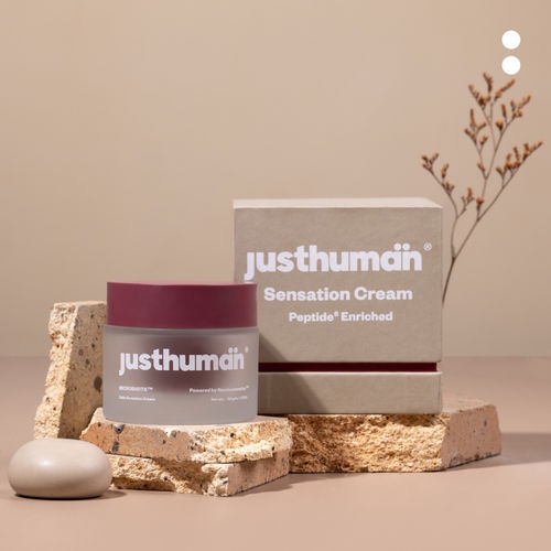 Justhuman Sensation Cream