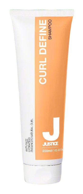 Justice Haircare Curl Define Shampoo