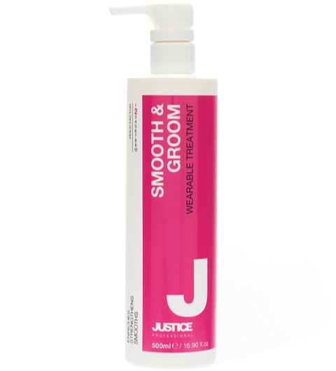 Justice Smooth & Groom Wearable Treatment