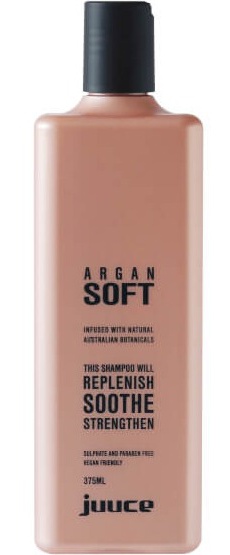 Juuce Argan Soft Shampoo