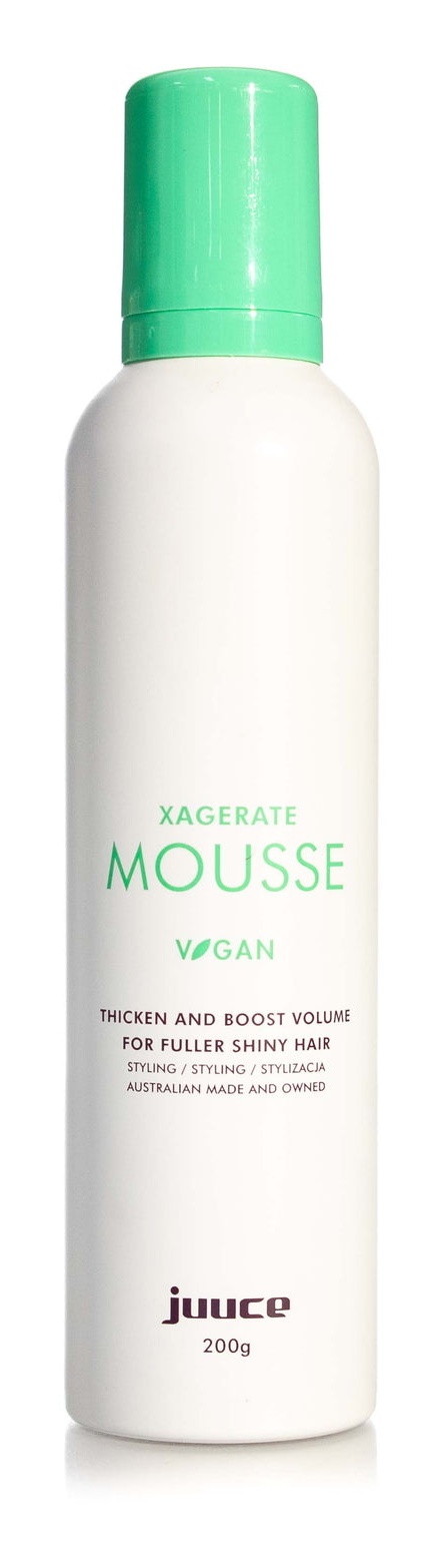 Juuce Xagerate Mousse