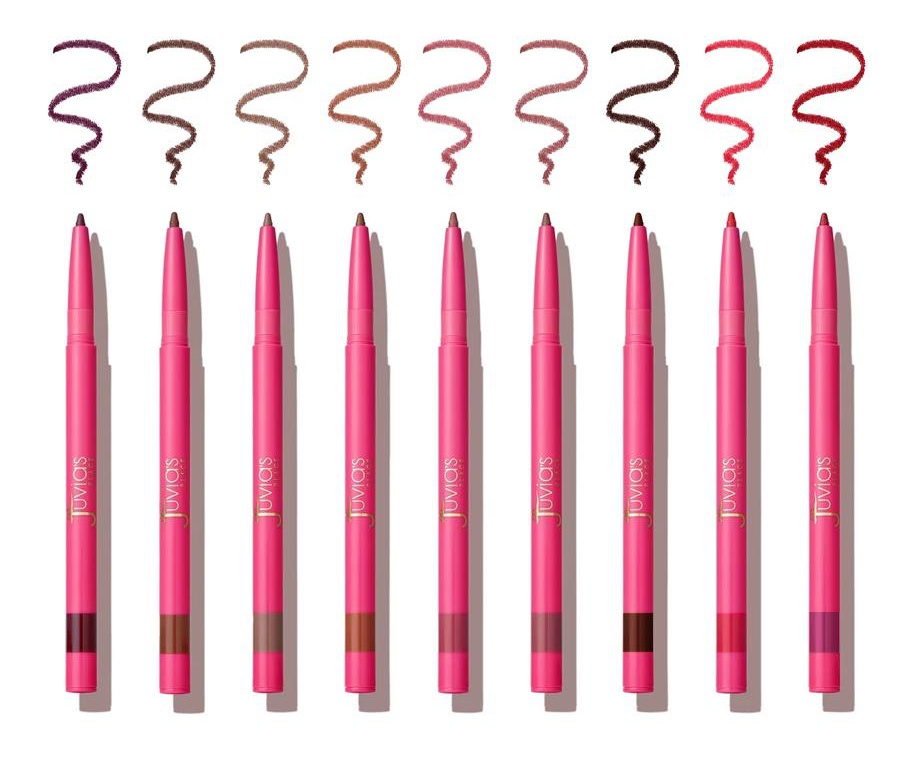 Juvia’s Place Luxe Lip Liners