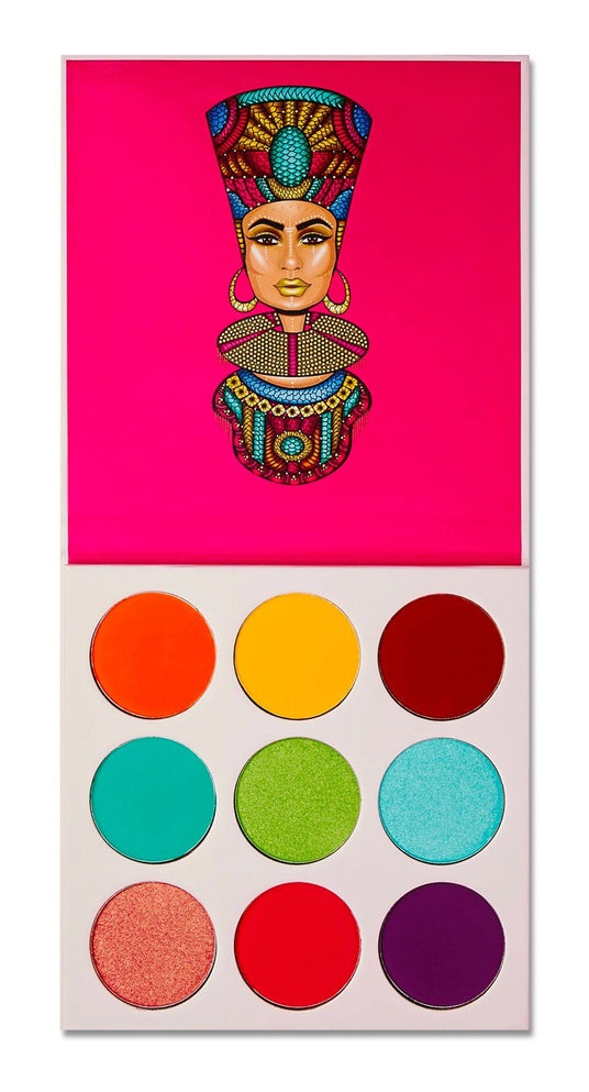 Juvia’s Place Zulu Eyeshadow Pallete