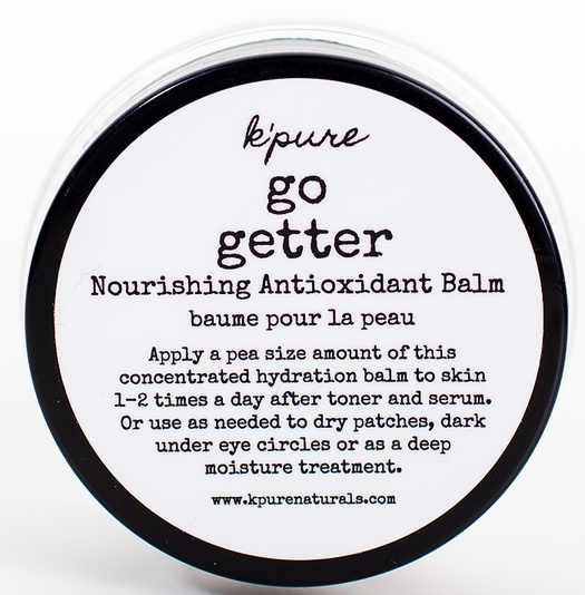 K'Pure Naturals Go Getter