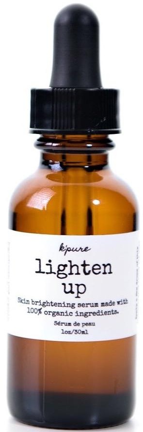 K'Pure Naturals Lighten Up Skin Brightening Serum