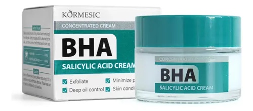 KÒRMESIC Concentrated Cream BHA Salicylic Adic Cream