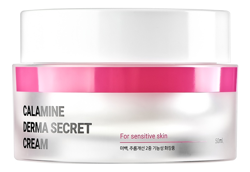 K-Secret Calamine Derma Secret Cream