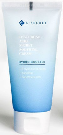 K-Secret Hyaluronic Acid Secret Soothing Cream