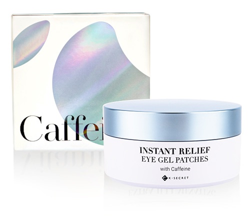 K-Secret Instant Relief Eye Gel Patches (caffeine)