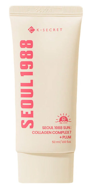 K-Secret Seoul 1988 Sun : Collagen Complex 7 + Plum