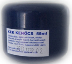 Kék Lukács Kék Kenőcs