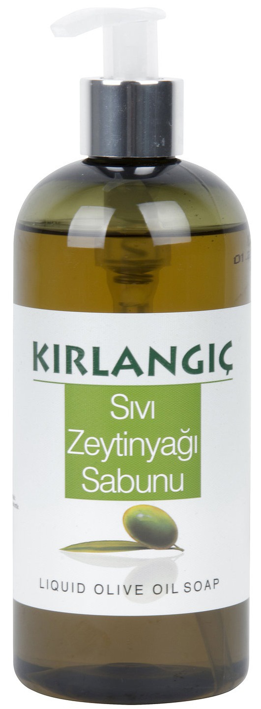 Kırlangıç Sıvı Zeytinyağı Sabunu
