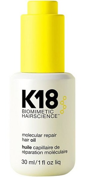 K18 Molecular Repair Hair Oil