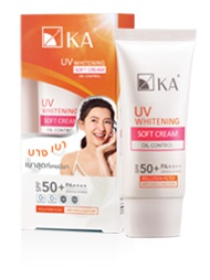 KA Uv Whitening Soft Cream Spf 50+ Pa++++