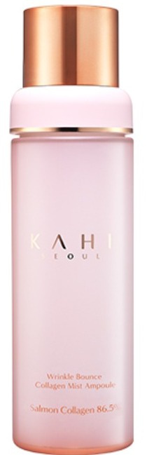 KAHI Wrinkle Bounce Collagen Mist Ampoule