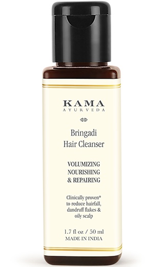 KAMA AYURVEDA Bringadi Hair Cleanser
